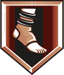 Ankle Braces artwork