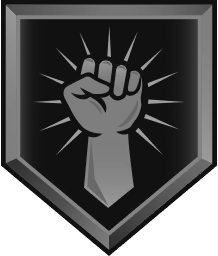Rise Up artwork