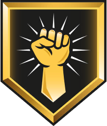 Rise Up artwork