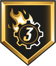 Set and Fire artwork